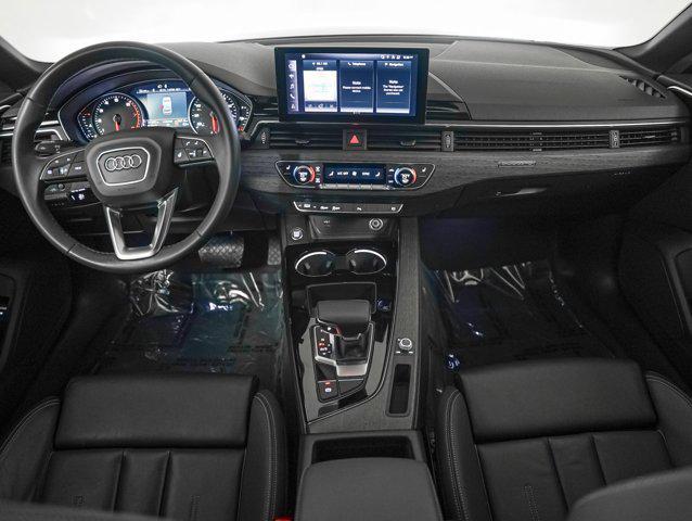 used 2024 Audi A5 Sportback car, priced at $31,991