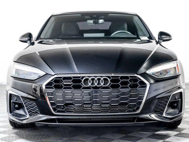 used 2024 Audi A5 Sportback car, priced at $31,991