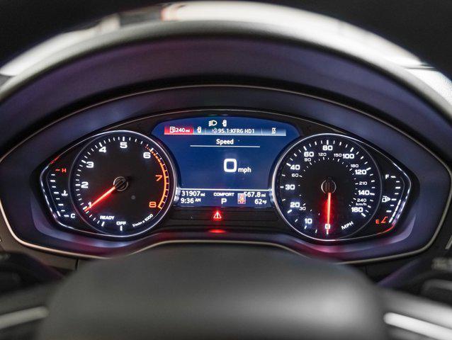 used 2024 Audi A5 Sportback car, priced at $31,991