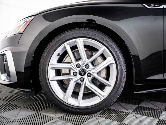 used 2024 Audi A5 Sportback car, priced at $31,991