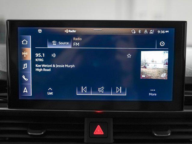 used 2024 Audi A5 Sportback car, priced at $31,991