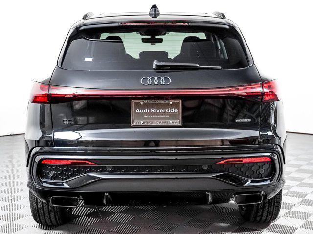 new 2026 Audi Q5 car, priced at $61,850