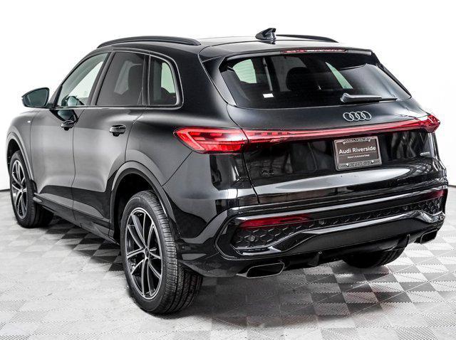 new 2026 Audi Q5 car, priced at $61,850
