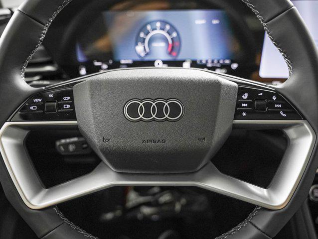new 2026 Audi Q5 car, priced at $61,850