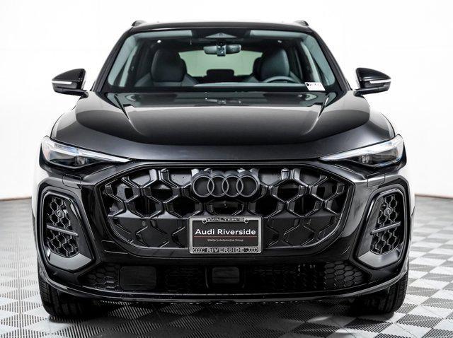 new 2026 Audi Q5 car, priced at $61,850