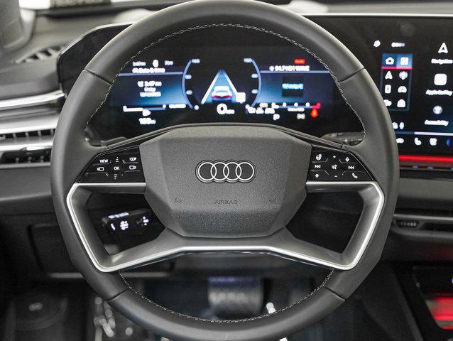 new 2025 Audi A5 car, priced at $56,625