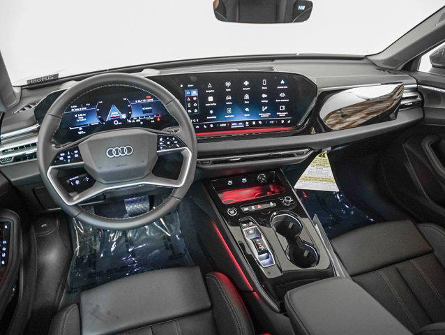 new 2025 Audi A5 car, priced at $56,625