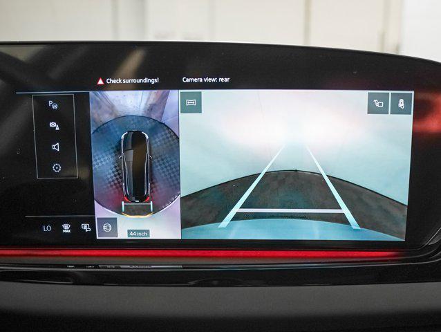 new 2025 Audi A5 car, priced at $56,625