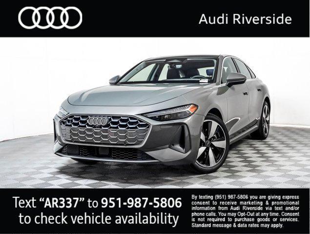 new 2025 Audi A5 car, priced at $56,625