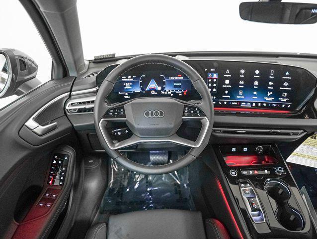 new 2025 Audi A5 car, priced at $56,625