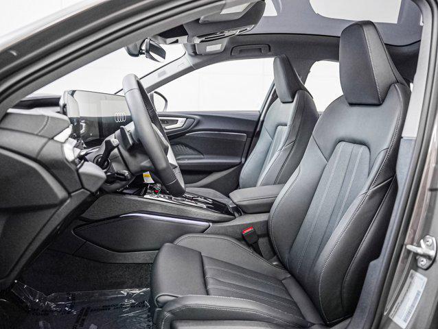 new 2025 Audi A5 car, priced at $56,625