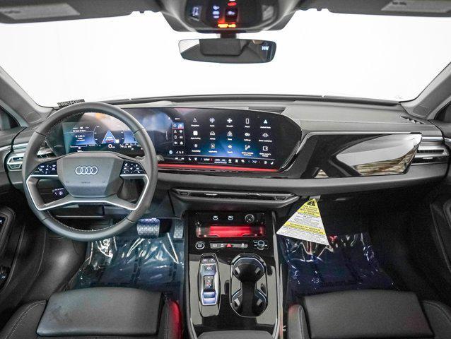 new 2025 Audi A5 car, priced at $56,625