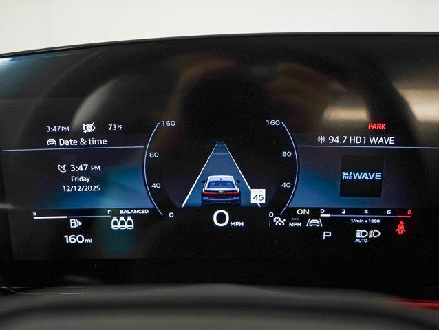 new 2025 Audi A5 car, priced at $56,625