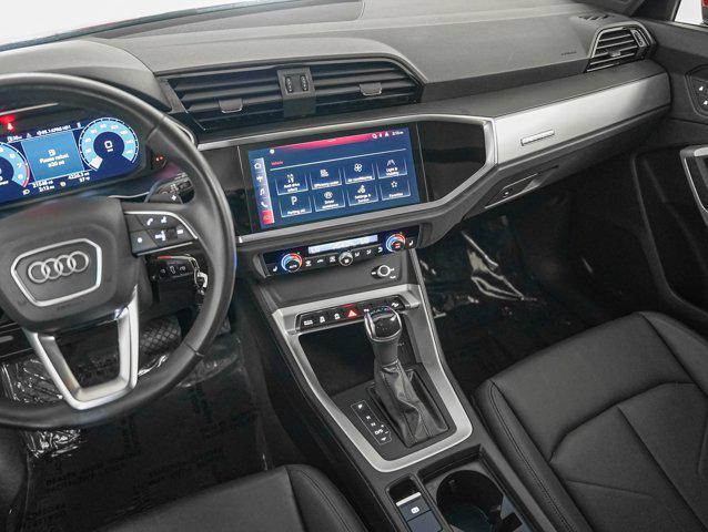 used 2023 Audi Q3 car, priced at $23,991