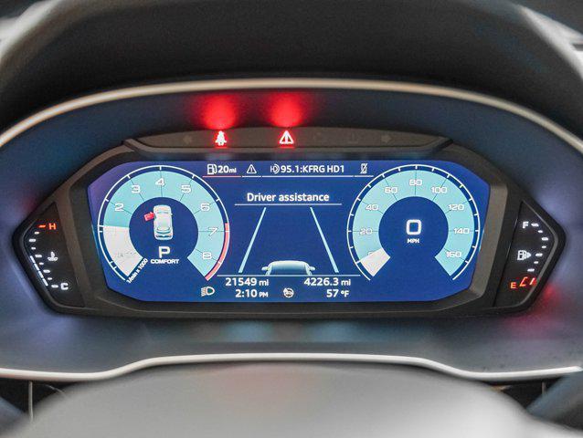 used 2023 Audi Q3 car, priced at $23,991