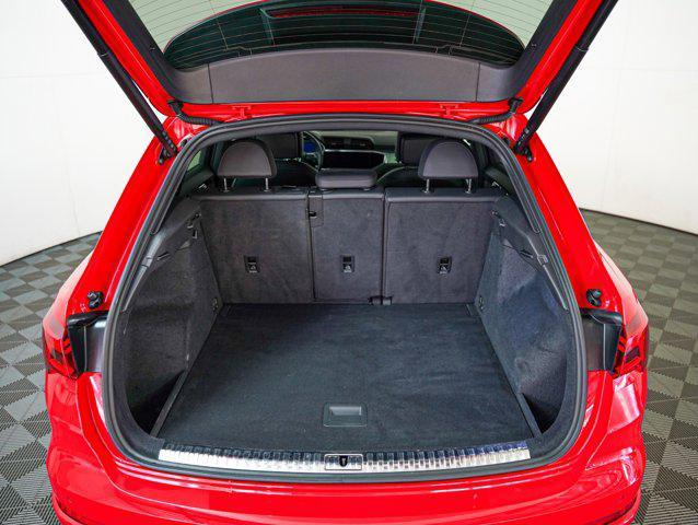 used 2023 Audi Q3 car, priced at $23,991