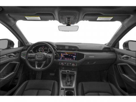 used 2023 Audi Q3 car, priced at $25,000