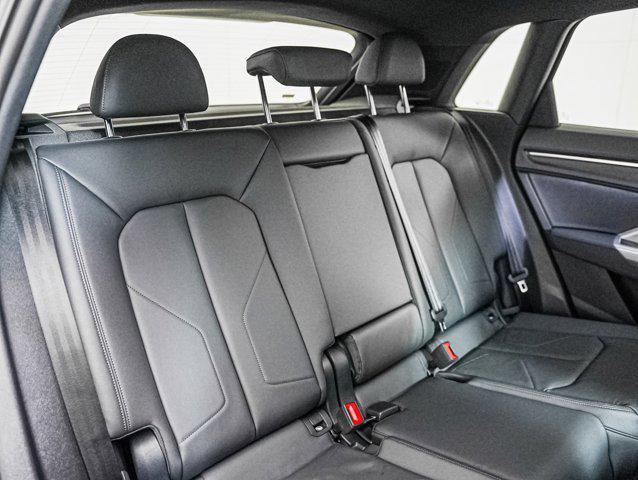 new 2025 Audi Q3 car, priced at $43,925