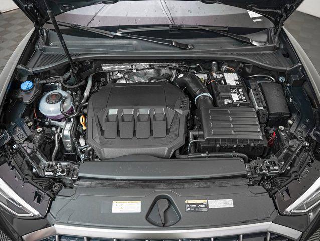 new 2025 Audi Q3 car, priced at $43,925