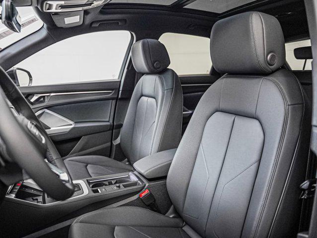 new 2025 Audi Q3 car, priced at $43,925