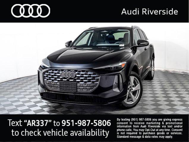 new 2025 Audi Q5 car, priced at $61,240