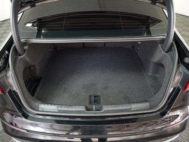 used 2025 Audi A3 car, priced at $29,700