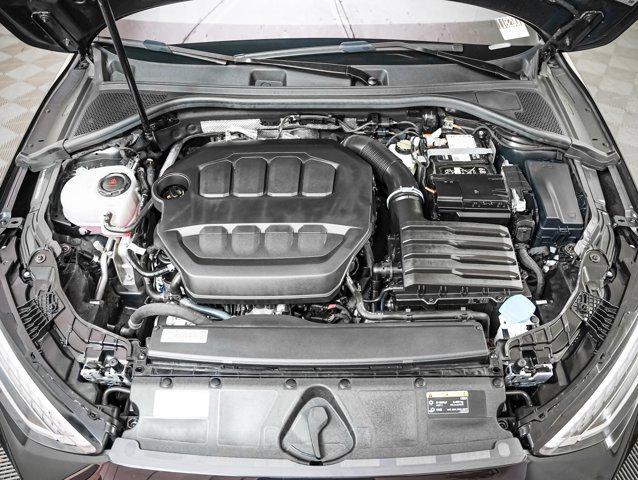 used 2025 Audi A3 car, priced at $29,700
