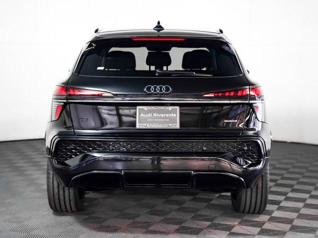 new 2026 Audi Q3 car, priced at $49,920