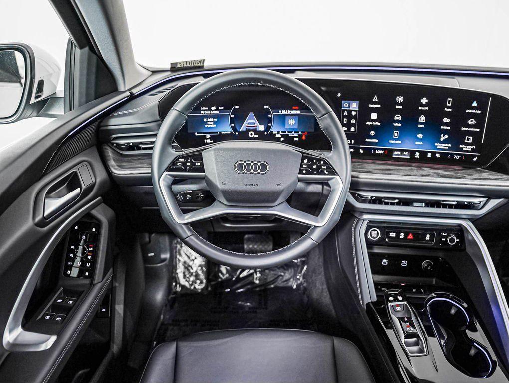 used 2025 Audi Q5 car, priced at $44,076