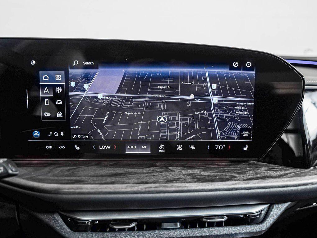 used 2025 Audi Q5 car, priced at $44,076