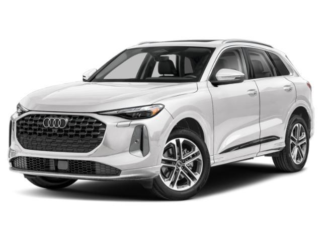 used 2025 Audi Q5 car, priced at $44,479