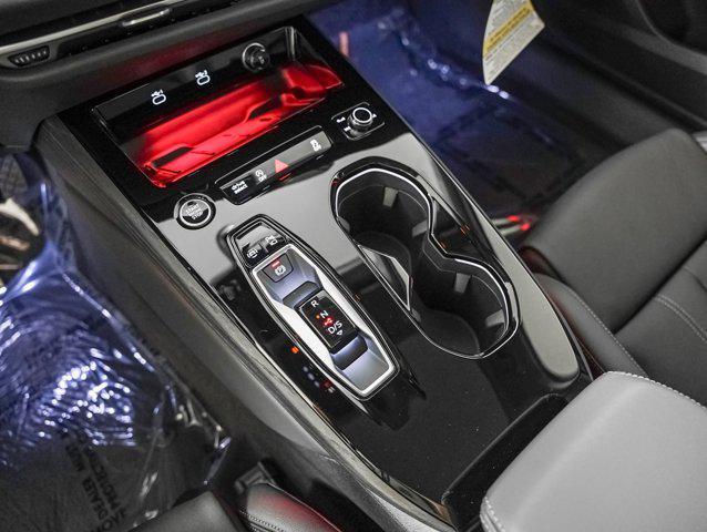 new 2025 Audi A5 car, priced at $51,649