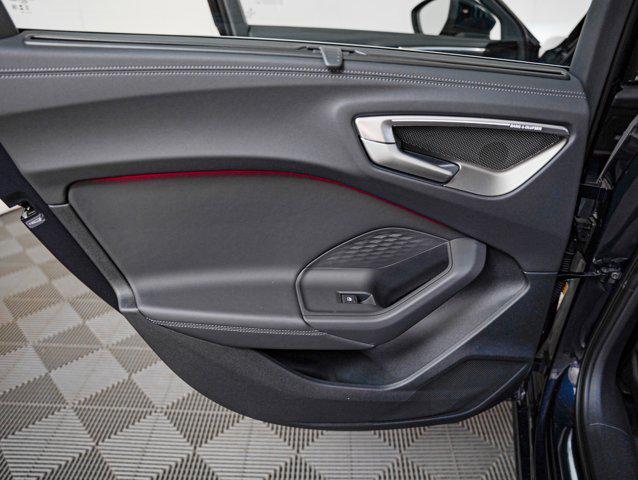 new 2025 Audi A5 car, priced at $51,649