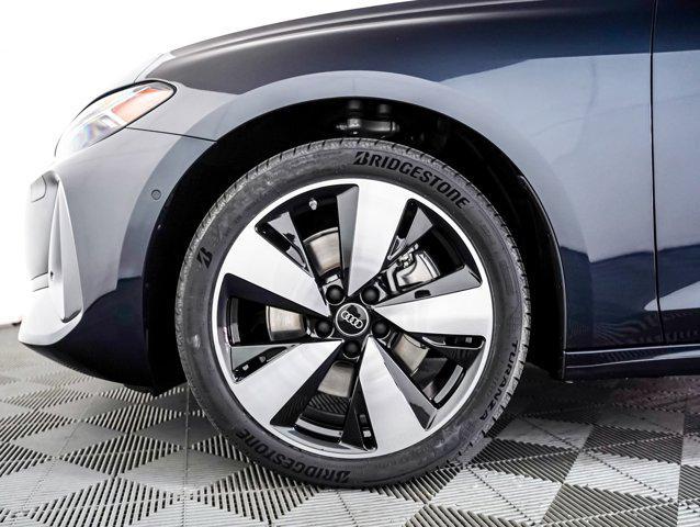 new 2025 Audi A5 car, priced at $51,649