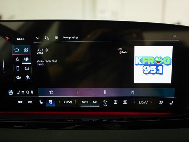 new 2025 Audi A5 car, priced at $51,649