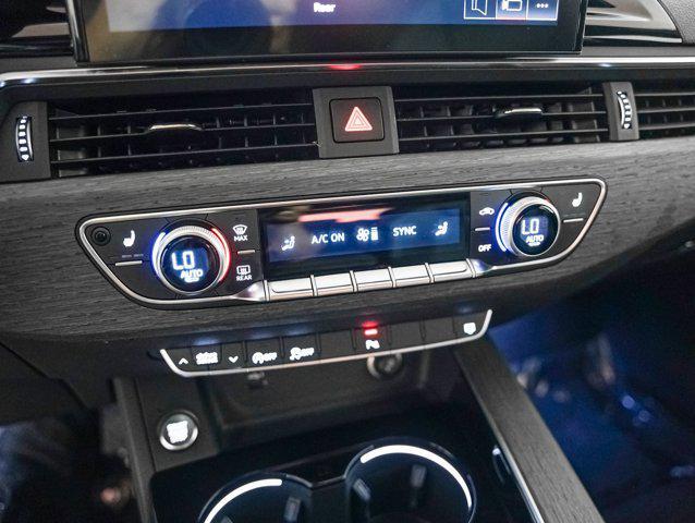 used 2023 Audi A5 Sportback car, priced at $28,991