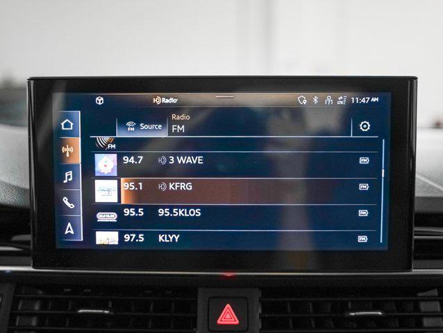 used 2023 Audi A5 Sportback car, priced at $28,991