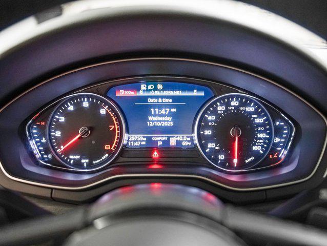 used 2023 Audi A5 Sportback car, priced at $28,991