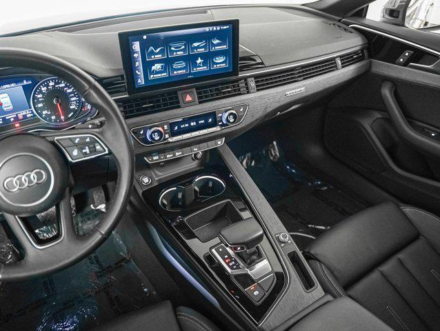 used 2023 Audi A5 Sportback car, priced at $28,991