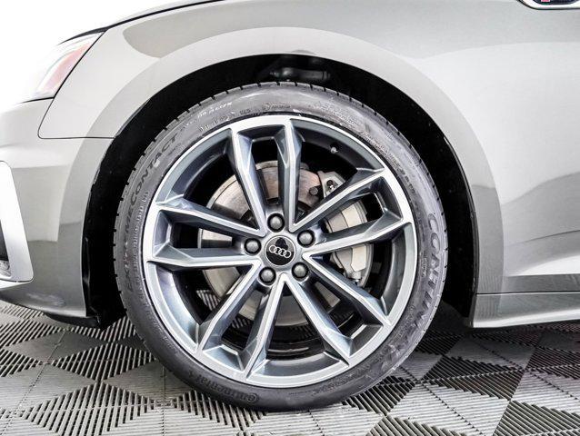 used 2023 Audi A5 Sportback car, priced at $28,991