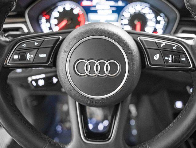 used 2023 Audi A5 Sportback car, priced at $28,991