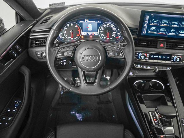 used 2023 Audi A5 Sportback car, priced at $28,991