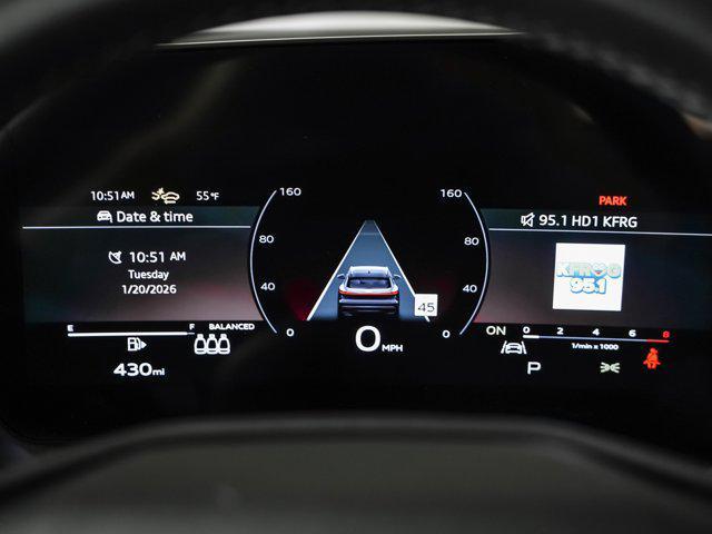 used 2025 Audi Q5 car, priced at $45,600