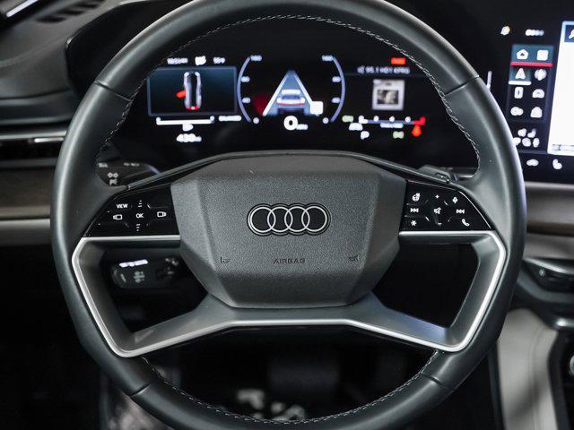 used 2025 Audi Q5 car, priced at $45,600