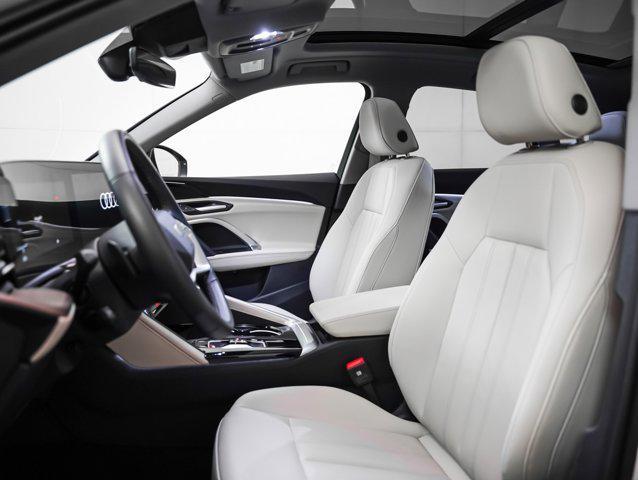used 2025 Audi Q5 car, priced at $45,600