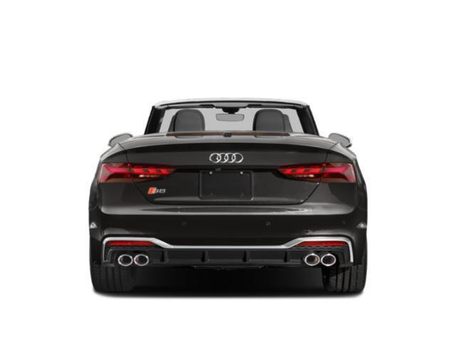 used 2023 Audi S5 car, priced at $54,085