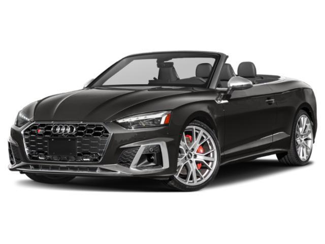 used 2023 Audi S5 car, priced at $54,085