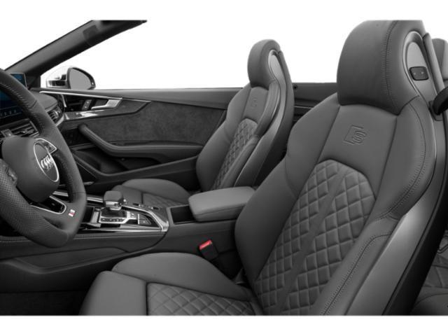 used 2023 Audi S5 car, priced at $54,085