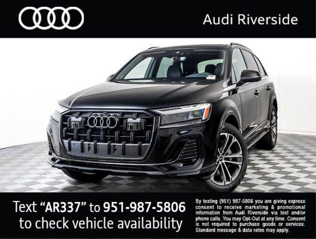new 2026 Audi Q7 car, priced at $67,135