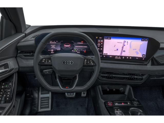 new 2025 Audi SQ6 e-tron car, priced at $82,890